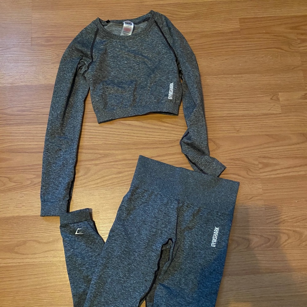 Gymshark set